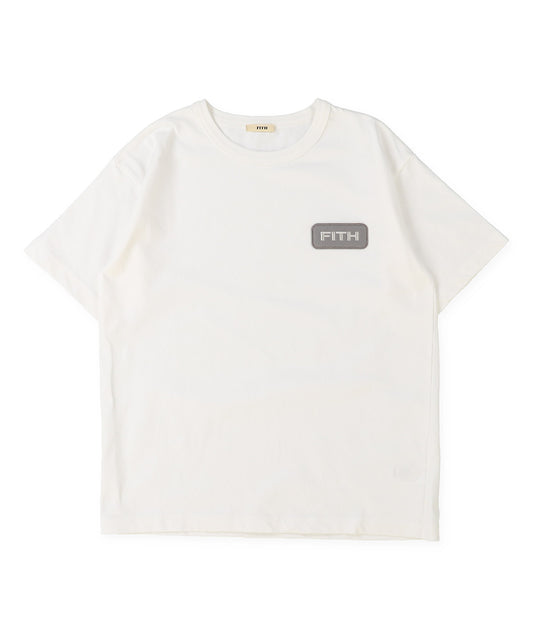 High Gauge Patch Tee(LADIES)
