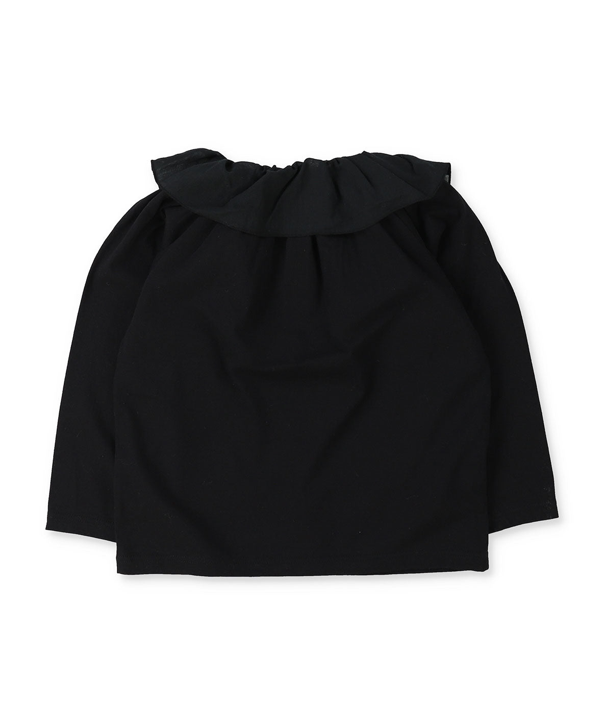 High Gauge Frill Collar Tee