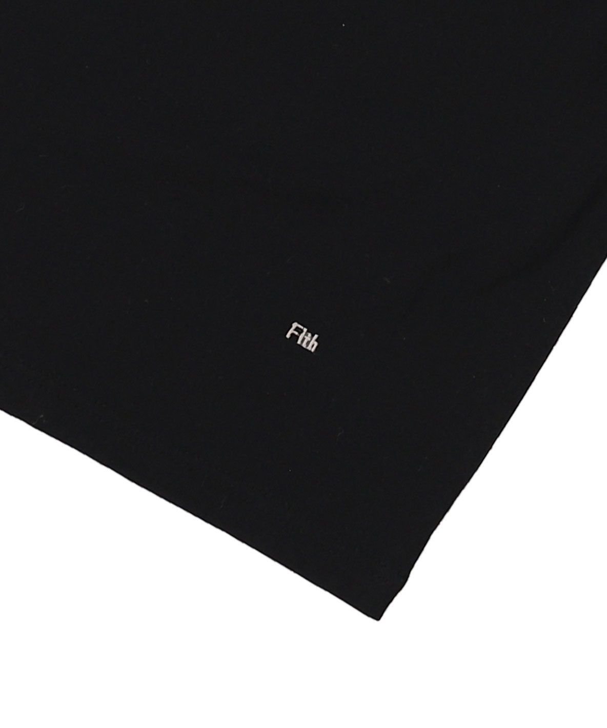 High Gauge Frill Collar Tee