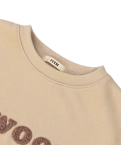 Embroidered Logo Sweatshirt