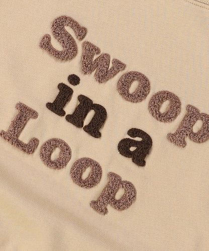 Embroidered Logo Sweatshirt