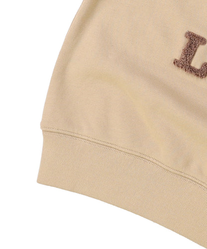 Embroidered Logo Sweatshirt
