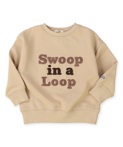 Embroidered Logo Sweatshirt