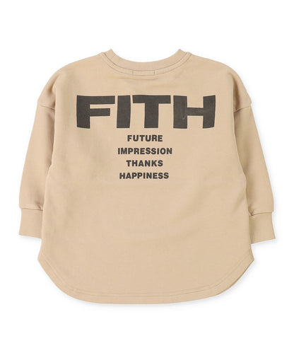 Back Logo Sweatshirt