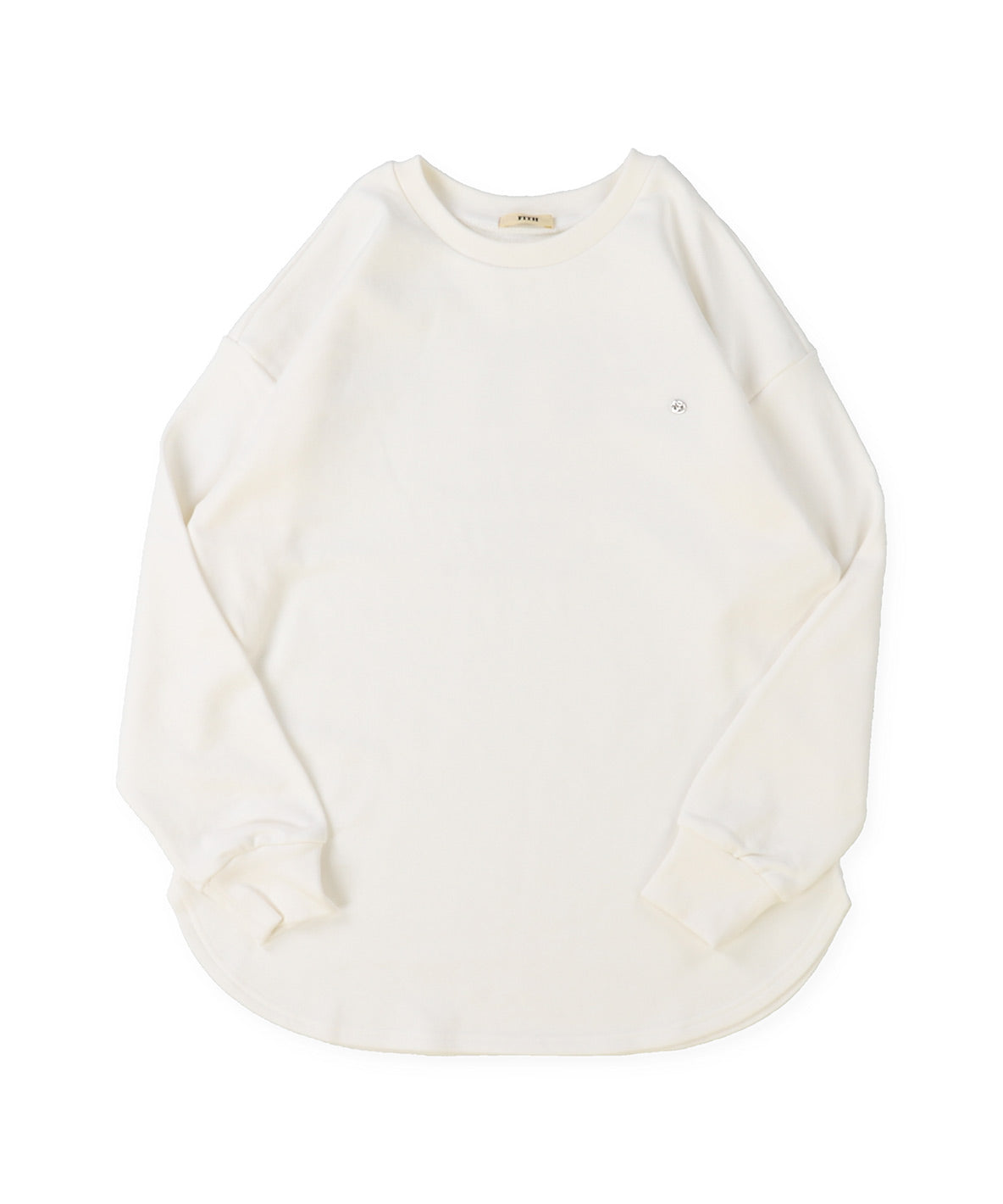 Back Logo Sweatshirt(LADIES)