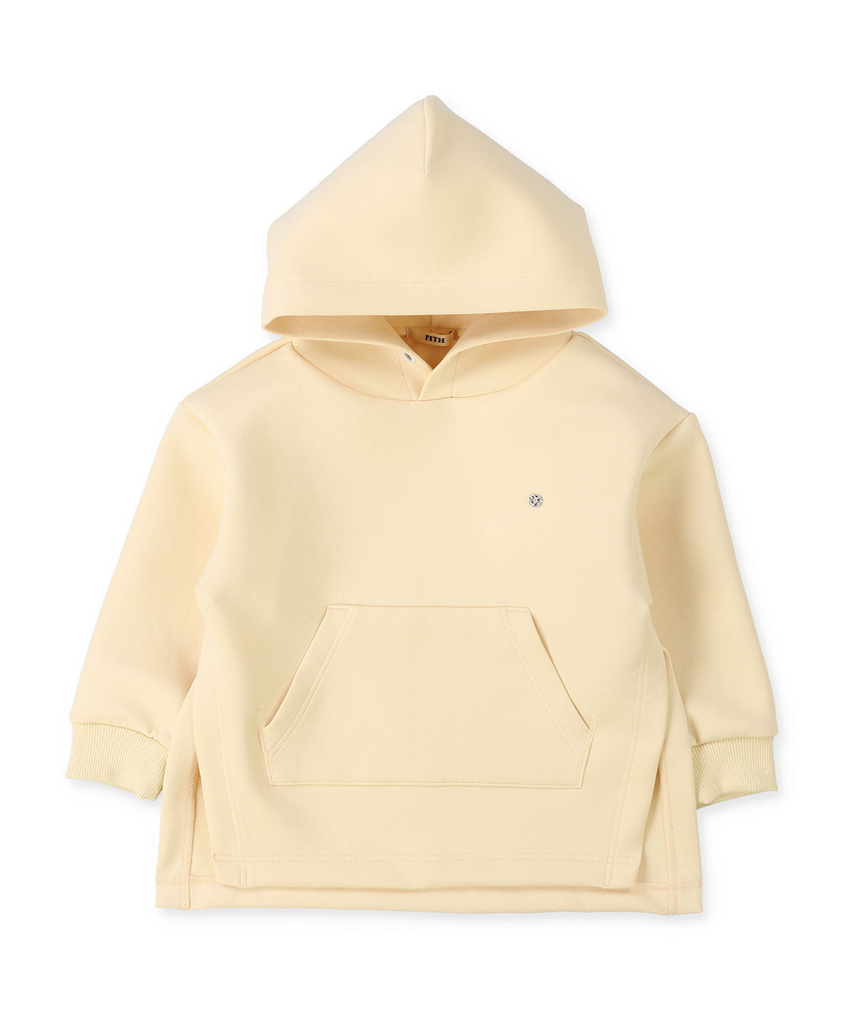 Cotton Airy Hoodie