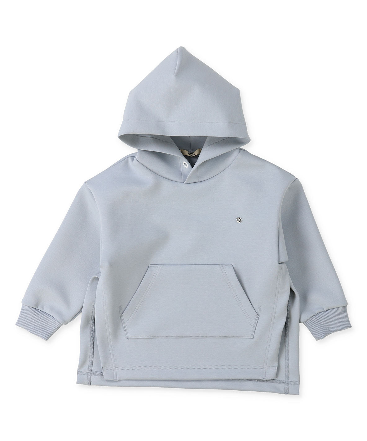 Cotton Airy Hoodie