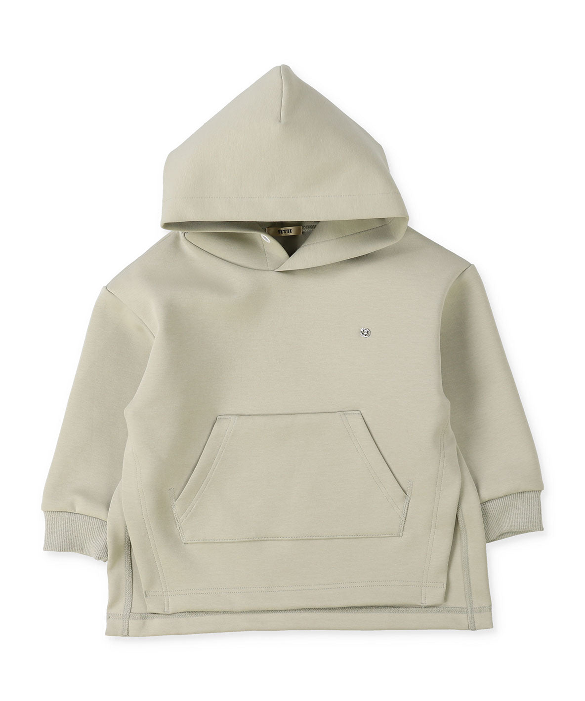 Cotton Airy Hoodie
