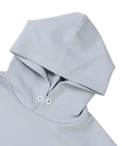 Cotton Airy Hoodie(LADIES)