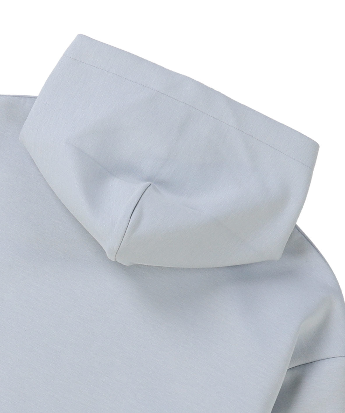 Cotton Airy Hoodie(LADIES)