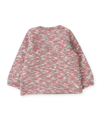 Baby Double Cloth Long Sleeve Tee