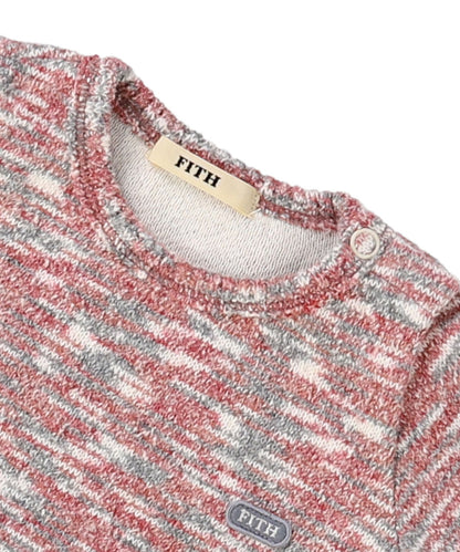 Baby Double Cloth Long Sleeve Tee