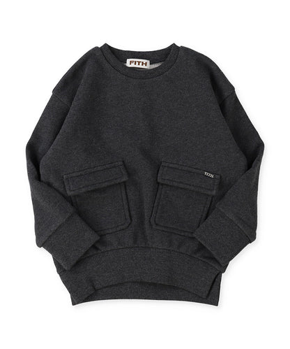 Pocket Sweatshirt
