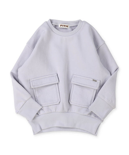 Pocket Sweatshirt