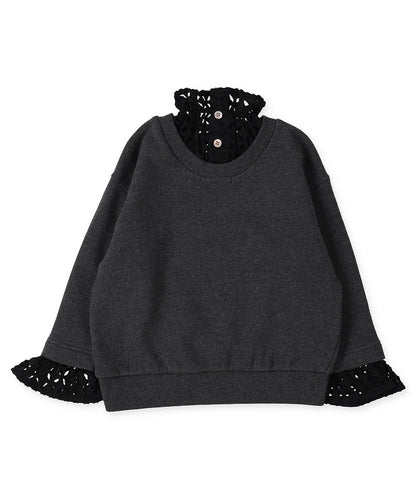 Layered Sweatshirt