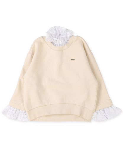 Layered Sweatshirt