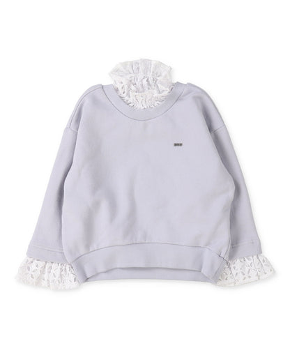 Layered Sweatshirt
