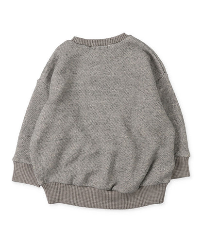 Low Gauge Pile Sweatshirt