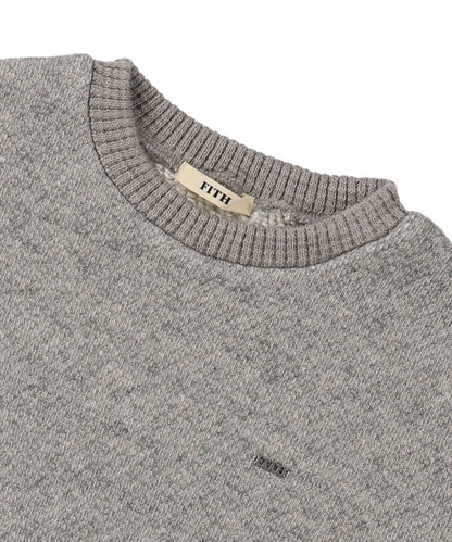 Low Gauge Pile Sweatshirt