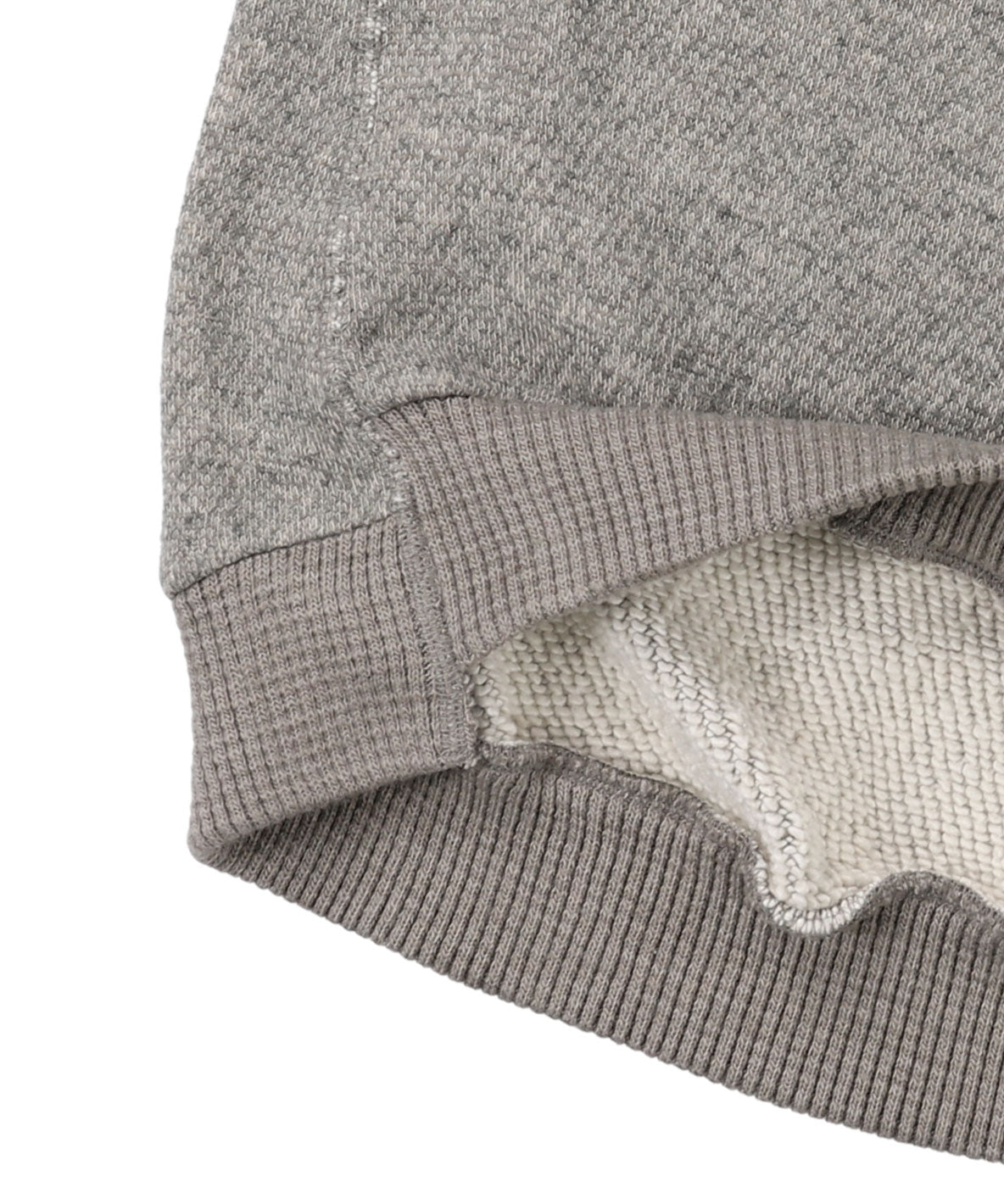 Low Gauge Pile Sweatshirt