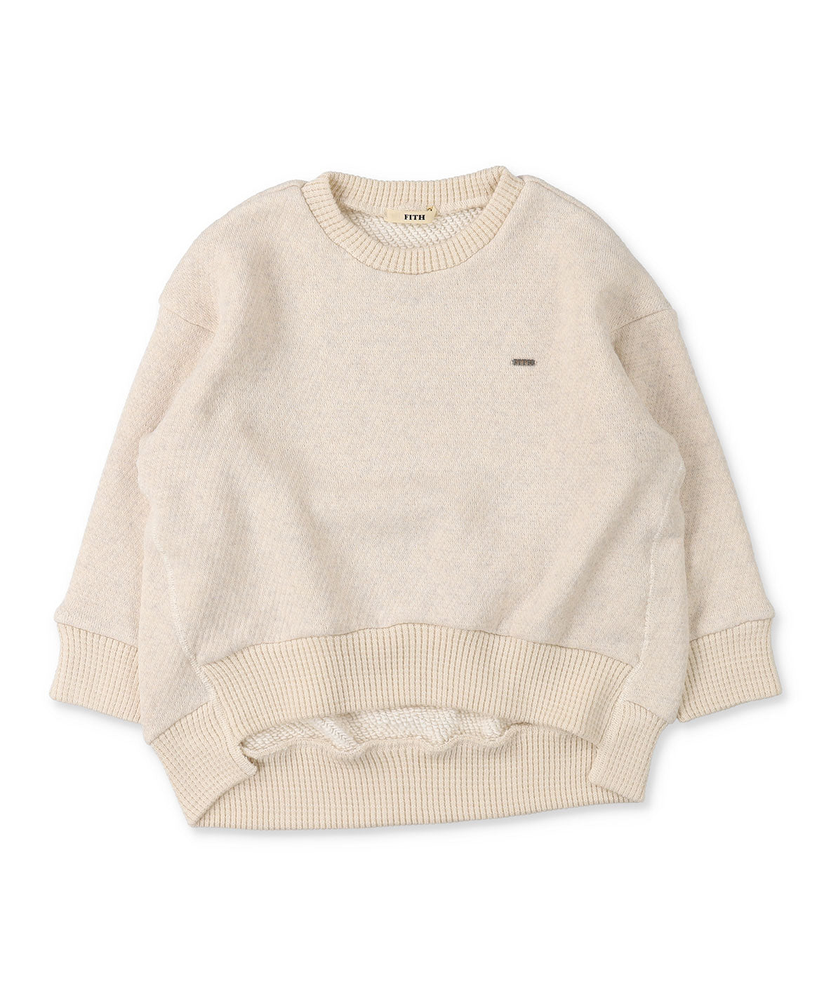 Low Gauge Pile Sweatshirt
