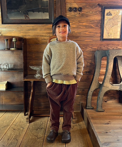 Low Gauge Pile Sweatshirt