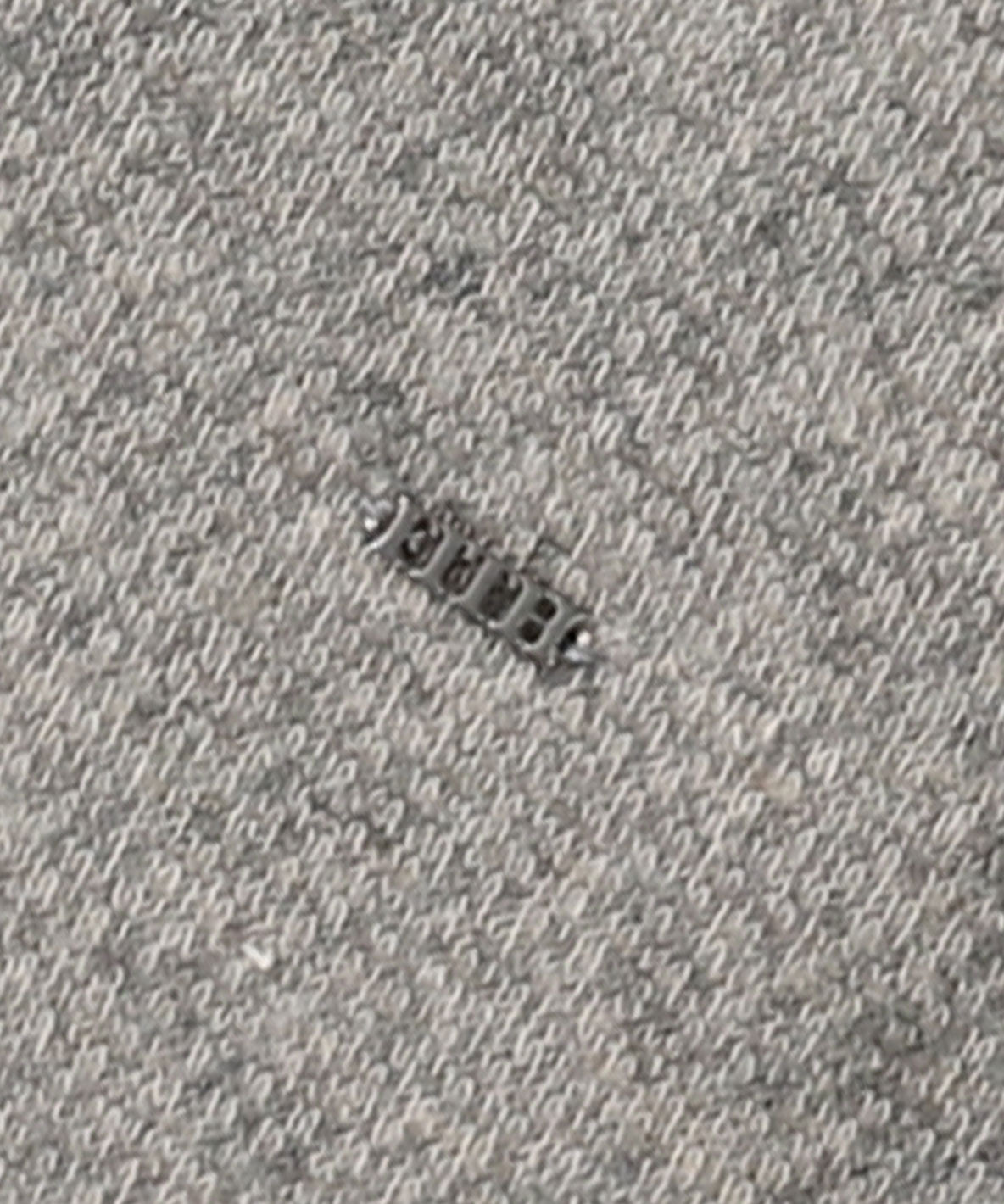 Low Gauge Pile Sweat Vest