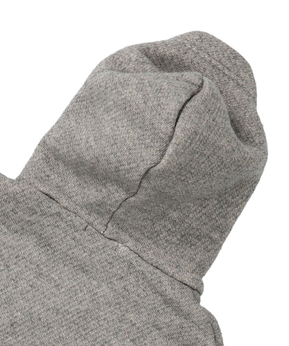 Low Gauge Pile Sweat Vest