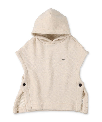 Low Gauge Pile Sweat Vest