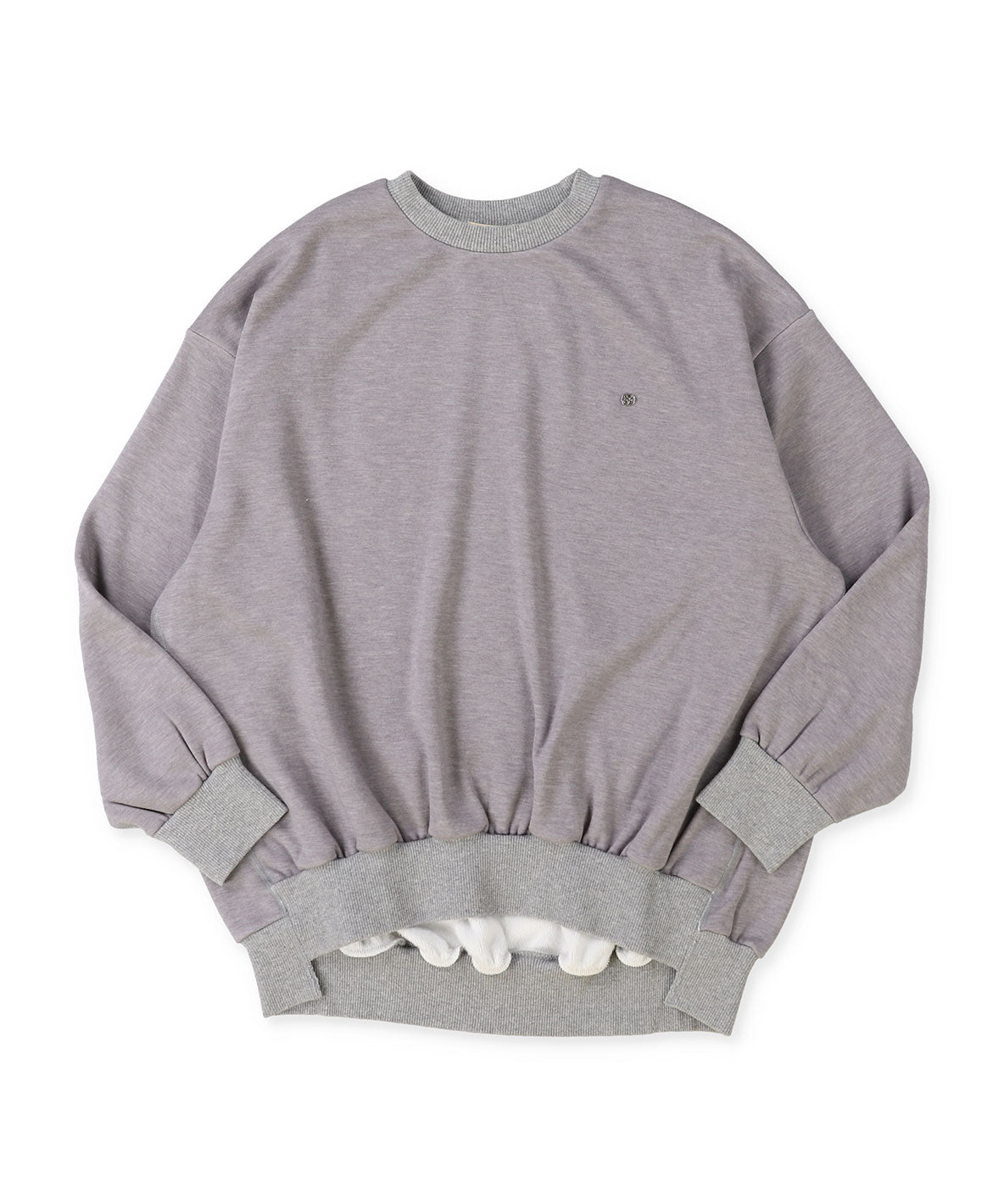 Softthermo Jersey Sweatshirt(LADIES)