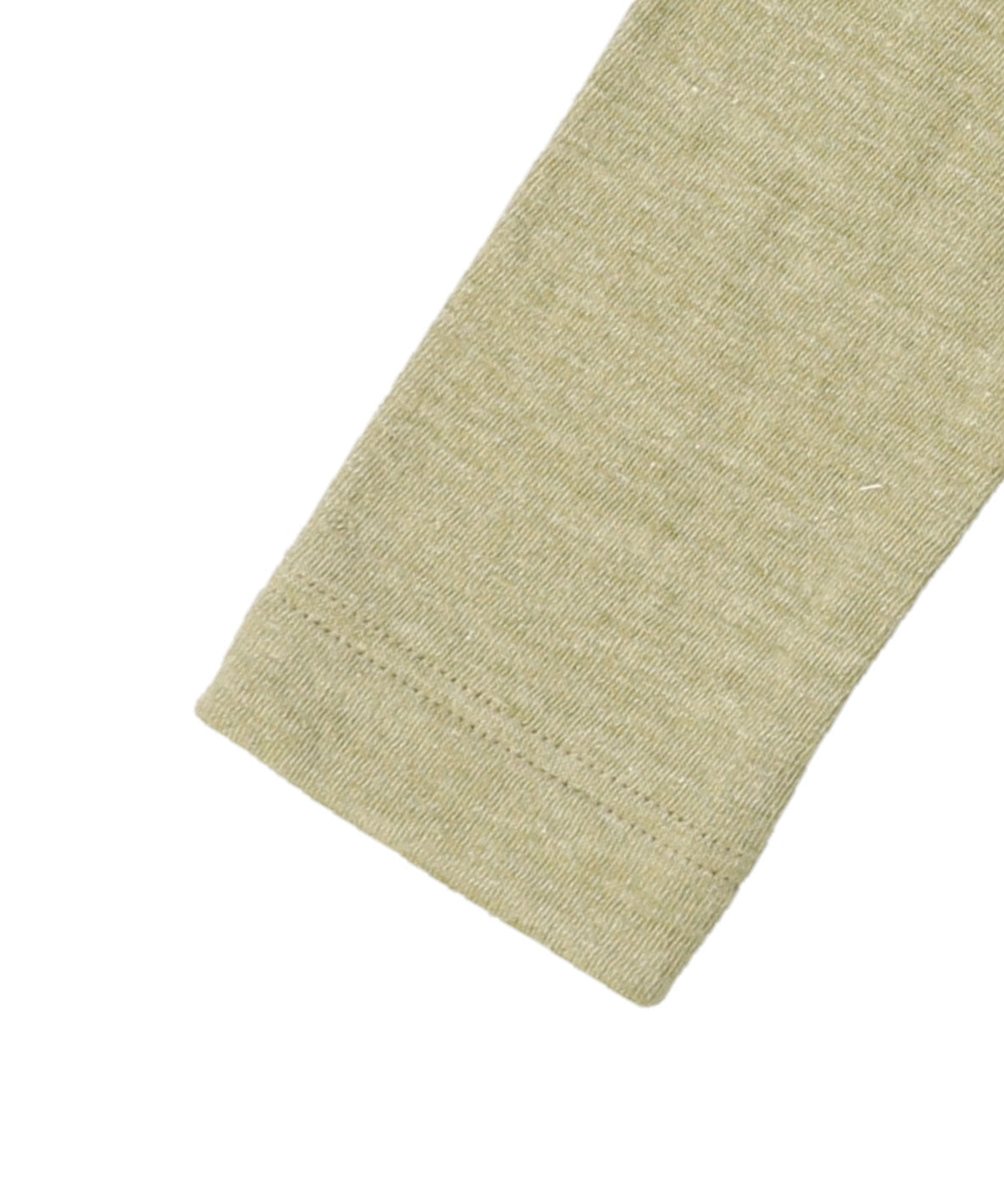 Baby Melange Double Cloth Pants