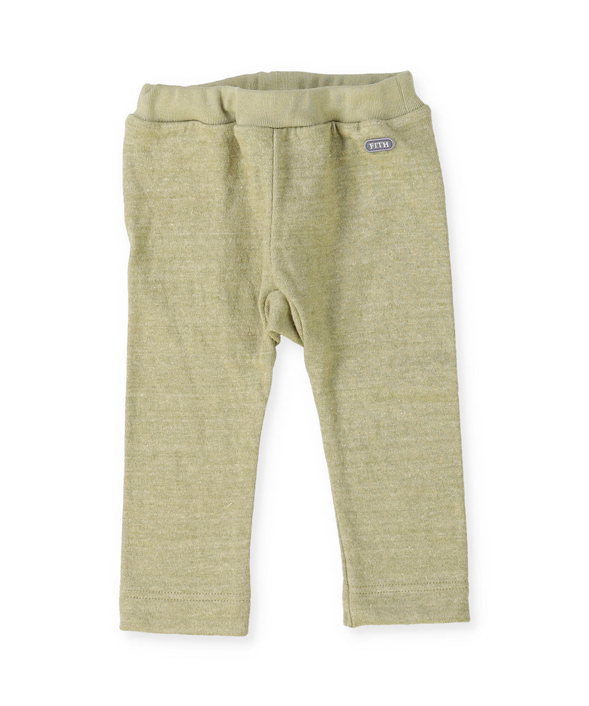 Baby Melange Double Cloth Pants