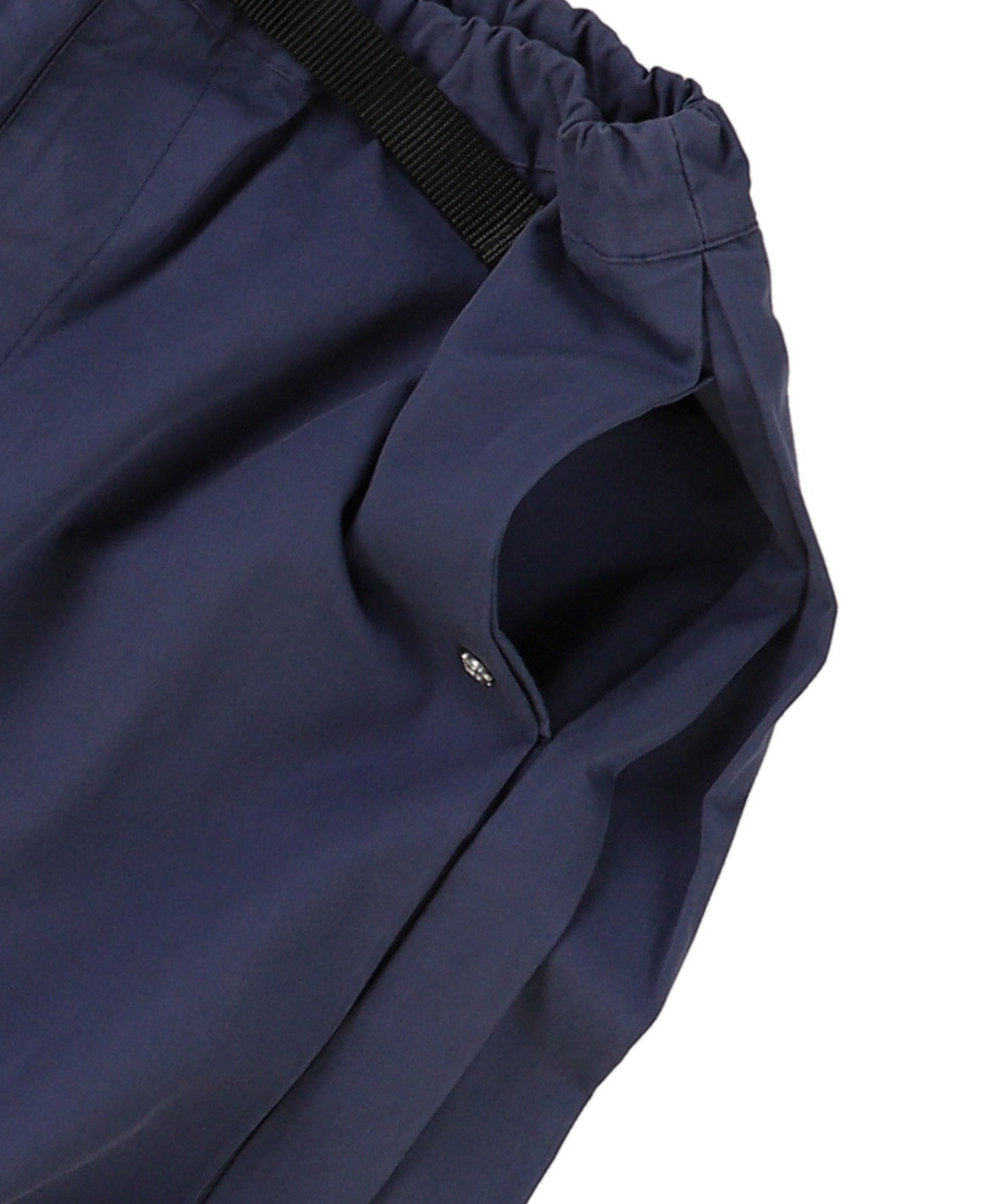 Cotton Twill Side Tuck Pants(LADIES)