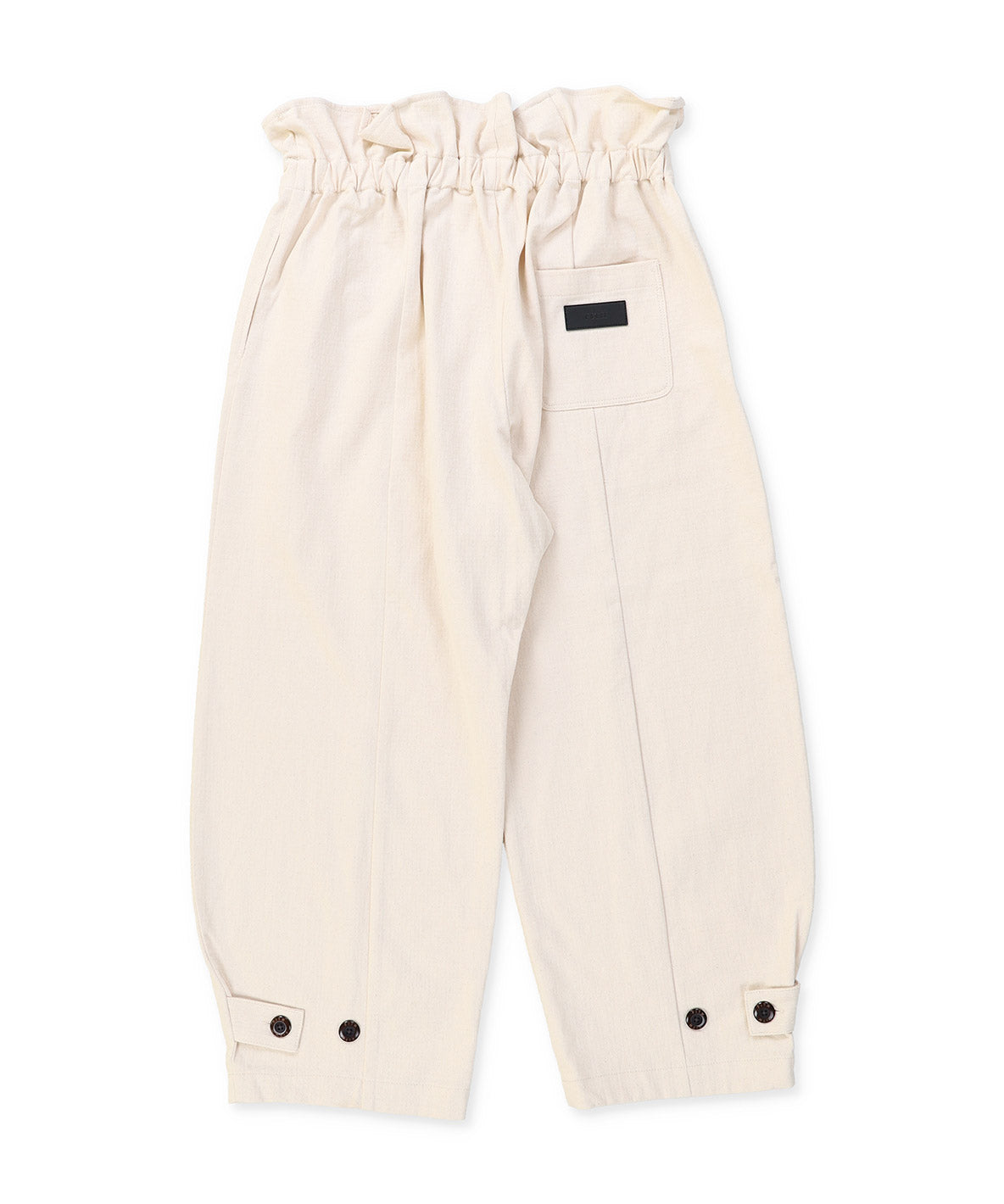 Suspender Curved Pants(LADIES)