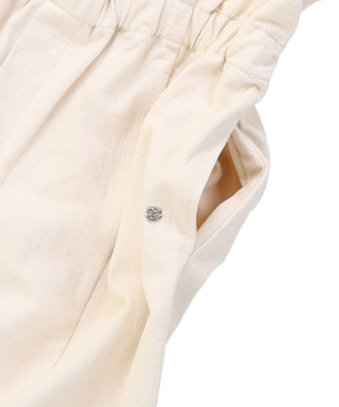 Suspender Curved Pants(LADIES)