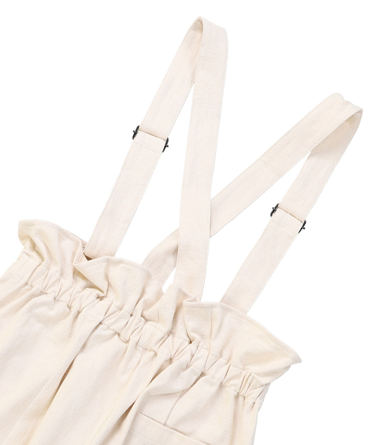 Suspender Curved Pants(LADIES)