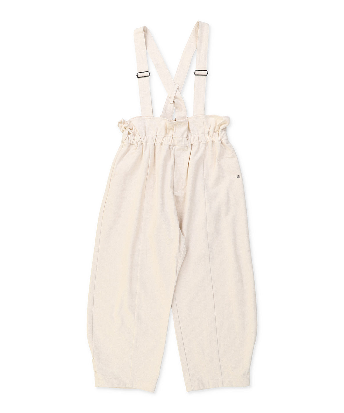 Suspender Curved Pants(LADIES)