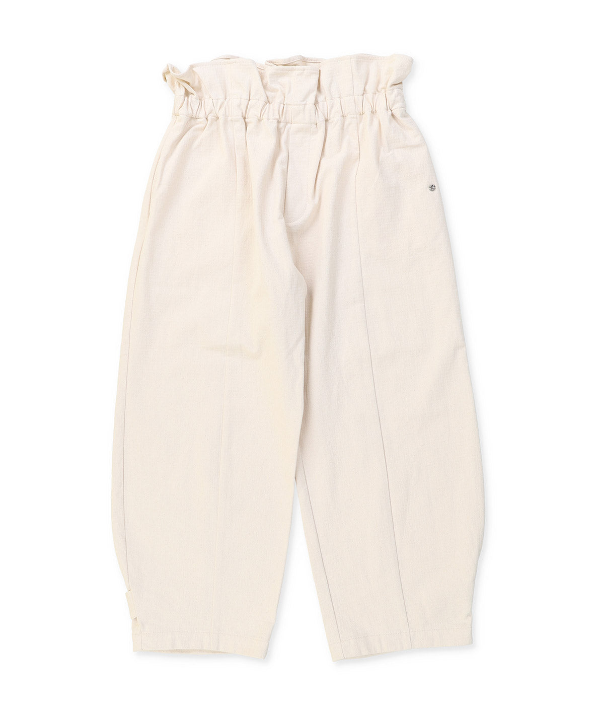 Suspender Curved Pants(LADIES)