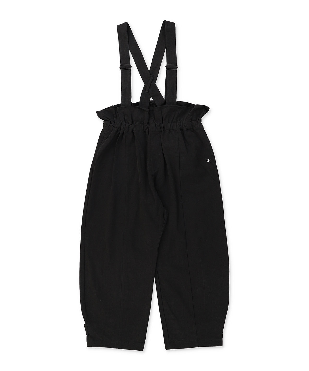 Suspender Curved Pants(LADIES)