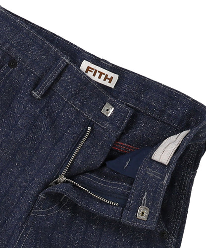 Jazz Nep Herringbone Painter Pants