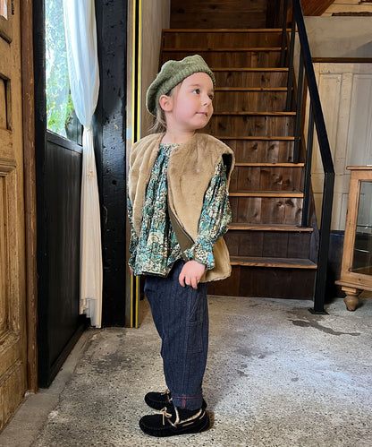 Jazz Nep Herringbone Painter Pants