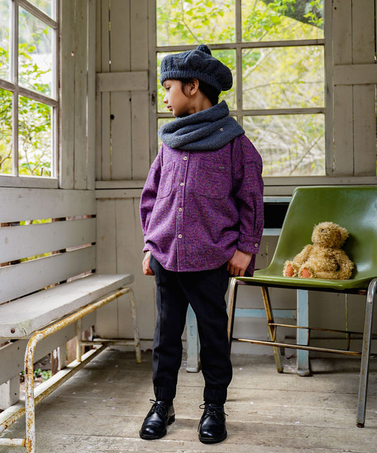 Cosmical Warm Wool Pants