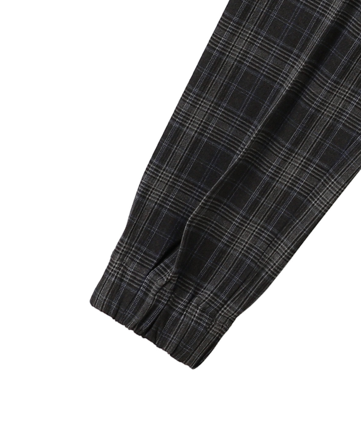 Cosmical Warm Glencheck Pants(LADIES)