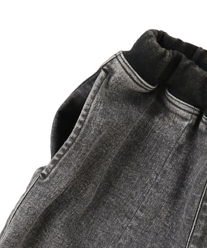 Stretch Denim Pants(LADIES)