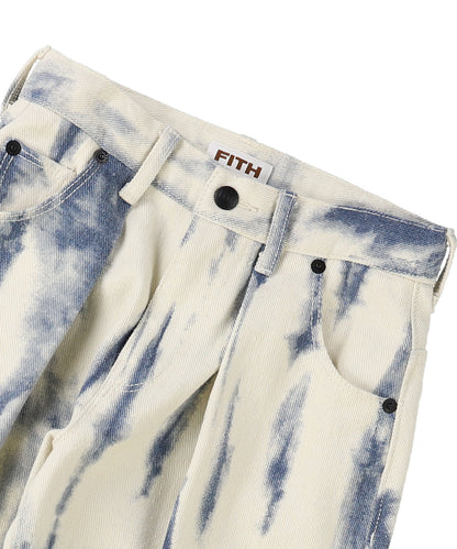 Random Print Pants
