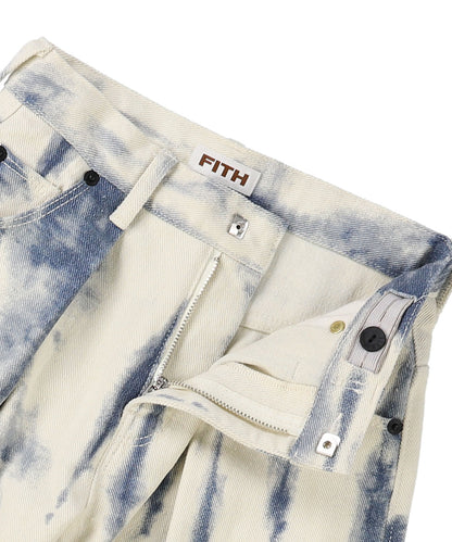 Random Print Pants