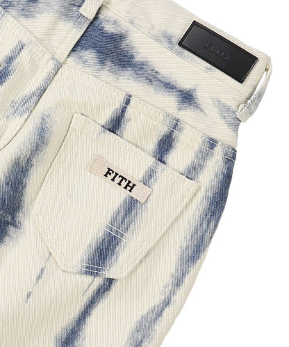 Random Print Pants