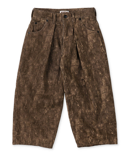 Random Print Pants