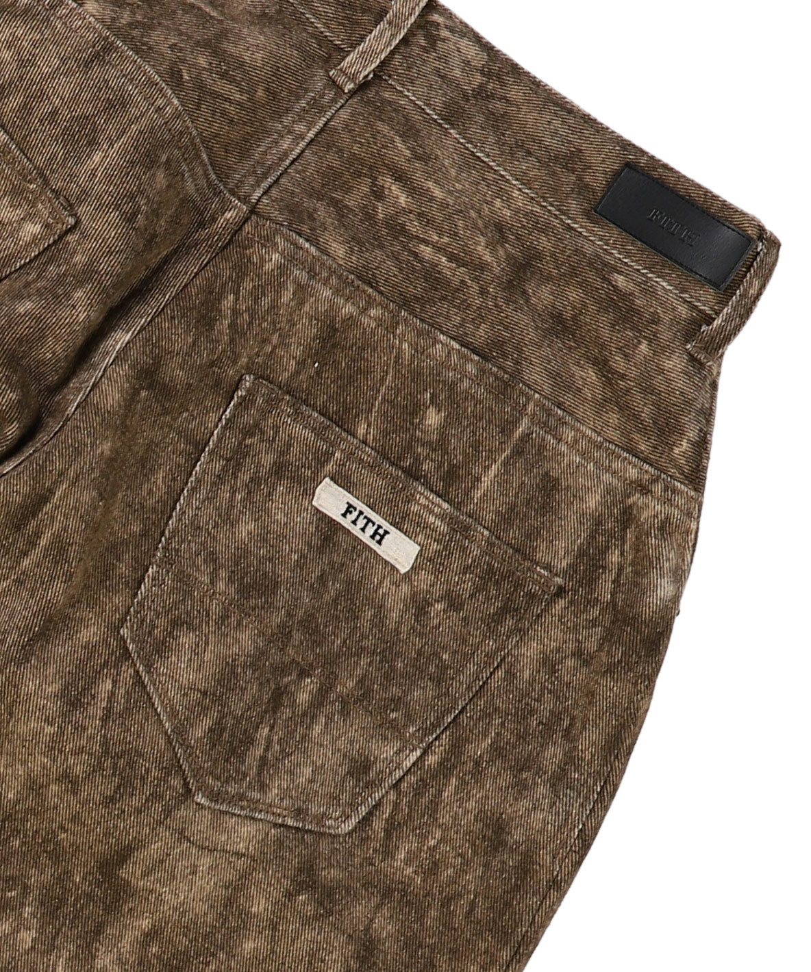 Random Print Pants(LADIES)