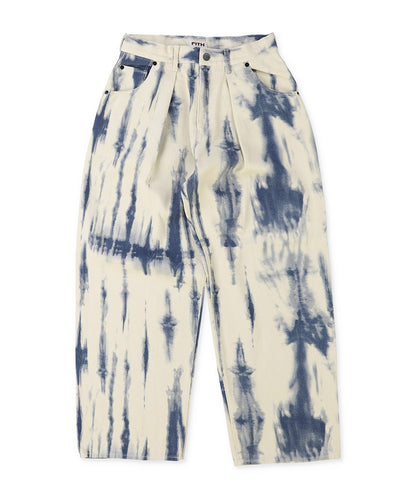 Random Print Pants(LADIES)